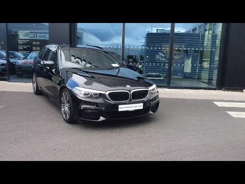 191CW1204 - 2019 BMW 5 Series 520d M Sport Touring 48,800
