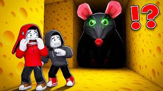Download lagu JJ and Dark JJ Escaped Giant Rat Maze ?! (Maizen Roblox) mp3 Download lagu JJ and Dark JJ Escaped Giant Rat Maze ?! (Maizen Roblox) mp3