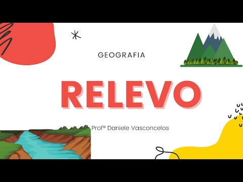 Relevo - O que é e suas principais formas