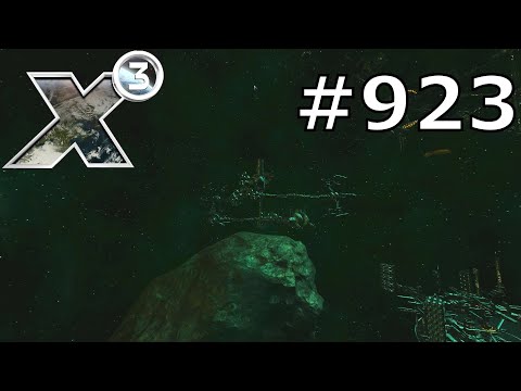 X3:Terran Conflict #923 - Mal wieder eine eigene Station aufbauen