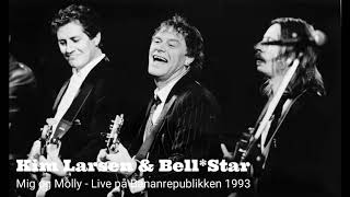 Kim Larsen &amp; Bellstar - Mig og Molly - Live på Bananrepublikken 1993