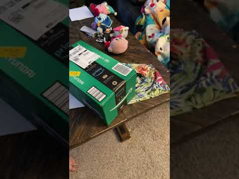 Rick , kine , coo plush unboxing