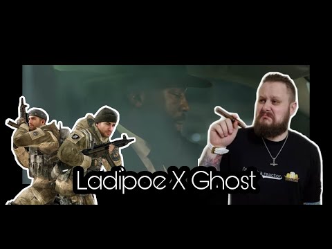Score Card Reactions : Ladipoe Ft. Ghost - Double Homicide