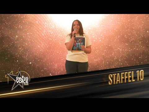 Mariana - Swiss Voice Tour 2025, Volkiland