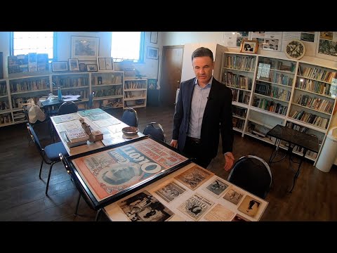 Historian says Buffalo's Chauncey Olcott's legacy is more than great Irish music