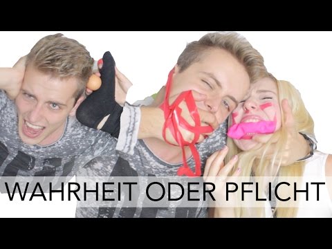 TRUTH OR DARE ♥ BibisBeautyPalace & Julienco