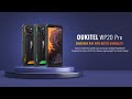 Смартфон Oukitel WP20 Pro 4/64GB Tropical Orange 6