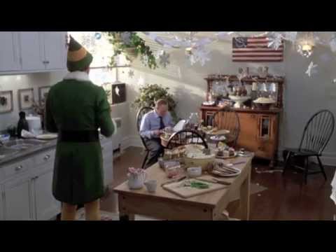 Elf (5/10) Best Movie Quote - Then, We Snuggle! (2003)