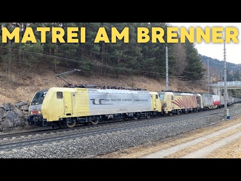 #282 Bestes Wetter und noch bessere Eisenbahn! Güterverkehr mit Sonderheiten und Personenverkehr