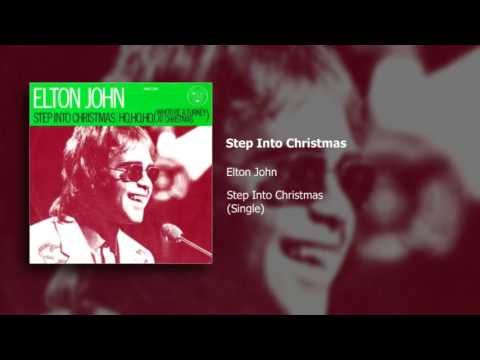 Elton John | Step Into Christmas