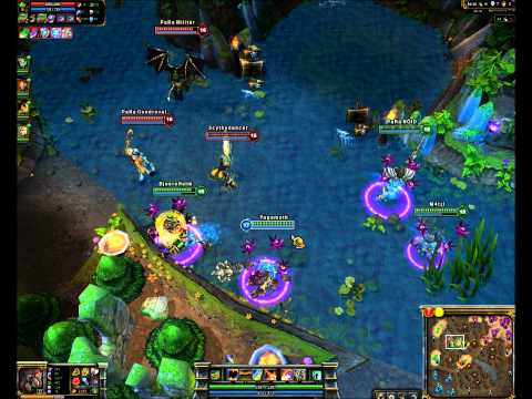 353 Negative Armor - League of Legends (PaRa)