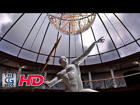 CGI 3D Animated Short: "Humanity " - by Team Humanity | TheCGBros
