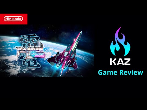 Raiden 3 Mikado Maniax - Mini Review