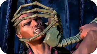 Facehugger Death Scenes In Alien vs. Predator Games 1994- 2014