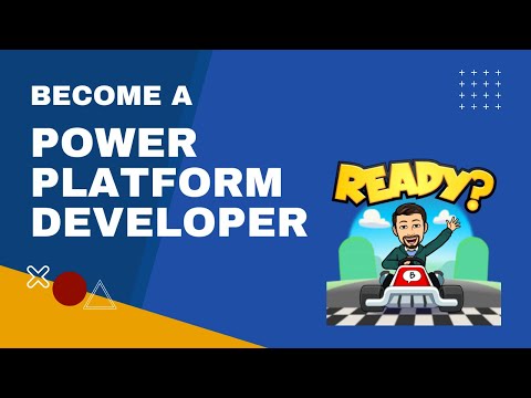 Becoming a Power Platform Developer - YouTube