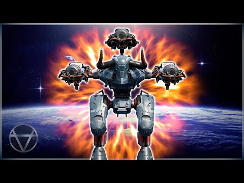 [WR] 🔥 Furious CINDER MINOS Wipes Out Everyone – Titan Gameplay | War Robots