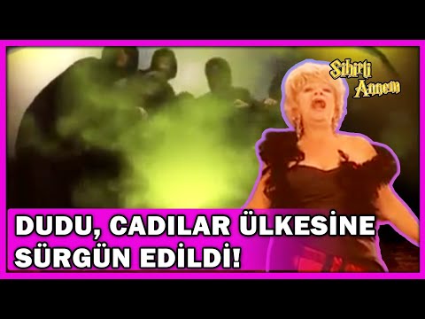Dudu, Cadılar Ülkesine Sürgün Edildi! - Sihirli Annem Özel Klip