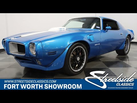 1971 Pontiac Firebird (CC-1358774) for sale in Ft Worth, Texas