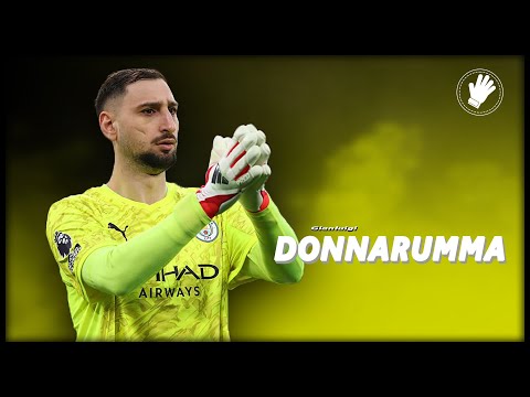 Gianluigi Donnarumma 2026 - Unbelievable Saves ∣ HD