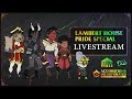 Lambert House D&D Pride Special Livestream