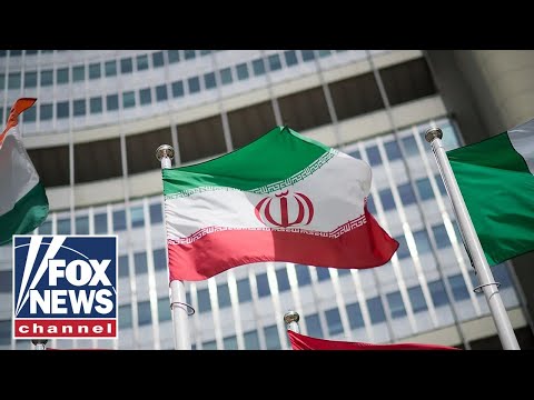 Violent protests ERUPT in Iran
