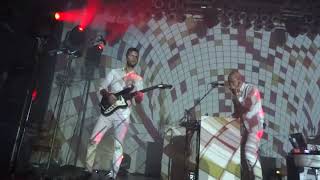 Mutemath   Hit Parade @ HOB Chicago 10 31 17