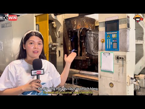 Tham Quan Nhà Máy Gia Phát Mold