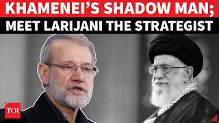 'Will Burn Hearts Of Americans': Iran Strategist Rallies Nation Against US & Israel | Ali Larijani
