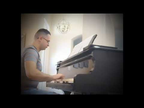 Bellini - Melinconia, ninfa gentile - Piano Accompaniment 