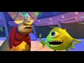 Monsters Inc The End Of The Day