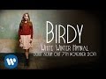 Birdy - White Winter Hymnal [Audio] 