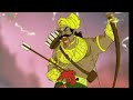 ANTIM CHARAN MAIN YUDH RAVAN RAM KARTE HAIN
