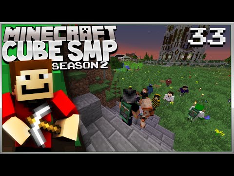 Minecraft: Cube SMP - E33 - Campaign Week!