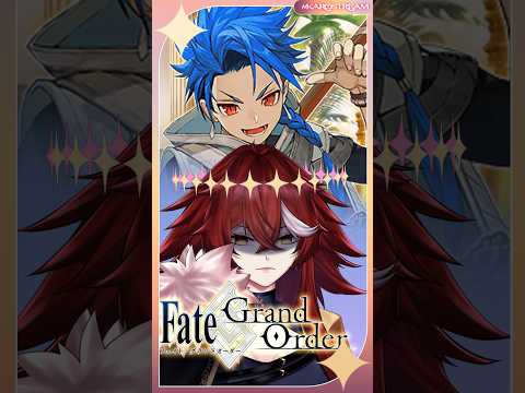 【FATE/GRAND ORDER】 【EN/FIL】Lilim Harlot Event! |  Vtuber #fategrandorder #shorts