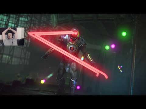 DSP vs. the WORLD In Injustice 2 pt16 - Darkseid vs. Blue Beetle