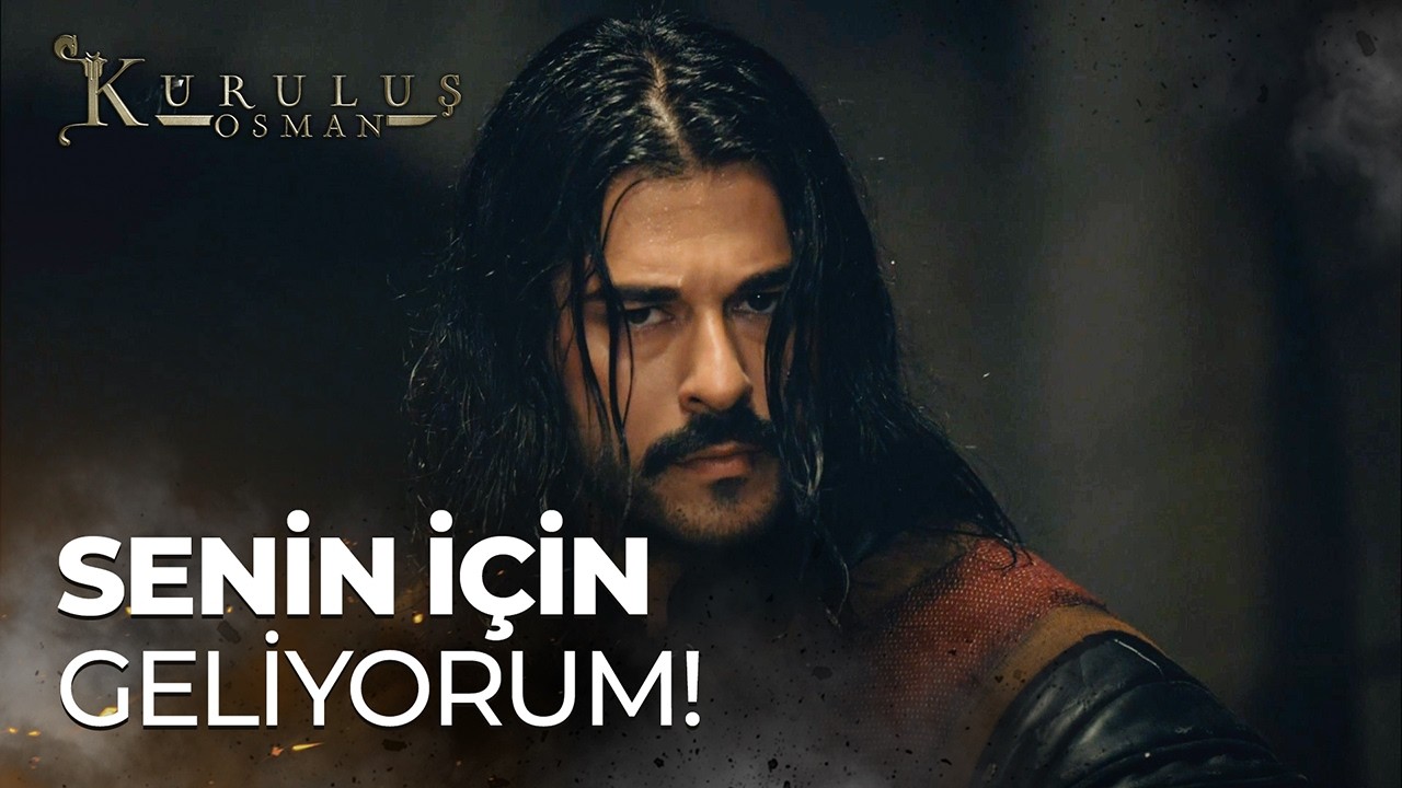 Osman, Zindandan Kaçıyor!- Kuruluş Osman 2. Bölüm