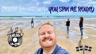 Holiday Lip Sync 2023: Cornwall  |  You Spin Me Round