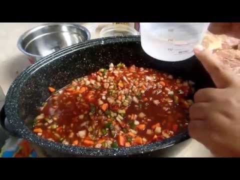 Slow Roasted Beef Shanks