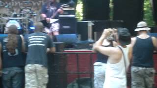 Dying Wish - Fragments Of The Past (Live @ Vekeri Fesztivál II. Árpád-házi Zenei Napok 2012)