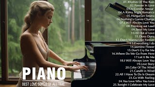 Download lagu 3 Hour Of Beautiful Piano Love Songs - Best Romantic Relaxing Piano Instrumental Love Songs Playlist mp3