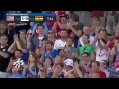 USA vs Bolivia (4 - 0) Highlights and Goals FRIENDLY MATCH 2016