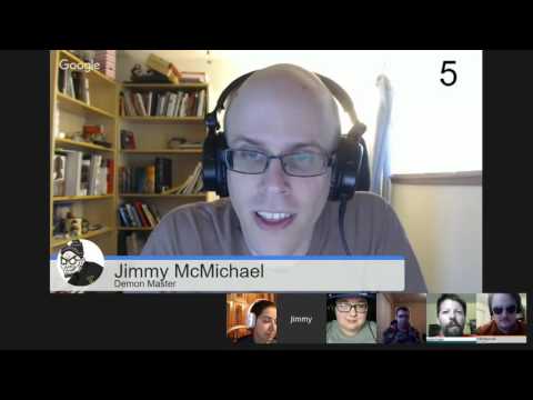 Episode 19 - DG Game Night: Vril Nazi's Must Die