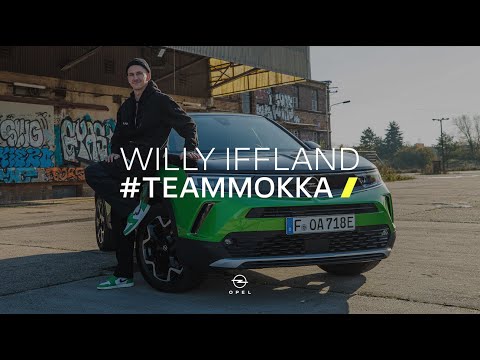 #TeamMokka​: Willy Iffland I Founder of Dressed like Machines & Opel Mokka Botschafter