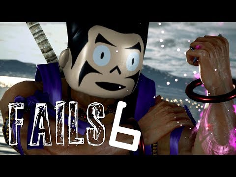 TEKKEN FAILS OF THE WEEK | EPISODE 6