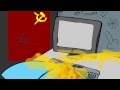 Клавиатурщик (мульт пародія) Перегляд Небезпечний для Здоровя! Ikmor Cartoons 