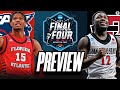 2023 Men's Final Four PREVIEW: FAU vs San Diego State [EXPERT PICKS + MORE] I CBS Sports