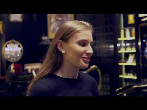 Fragrance Du Bois Brand Demonstration