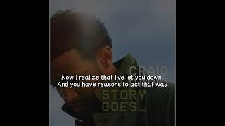 Craig David - Never Should Have Walked Away