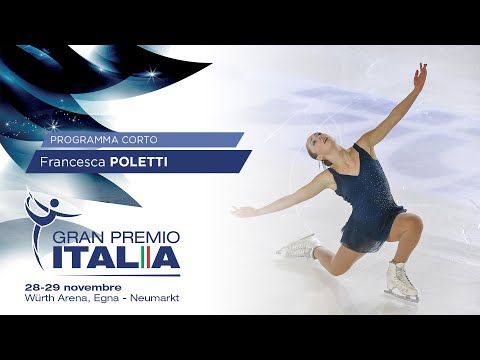 Francesca Poletti - Short Program