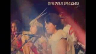 WAYNA PICCHU(Video Oficial)Corazón  Alegre(Horlando Salinas)
